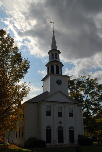 The North Canaan Congregational Church