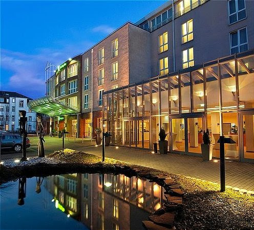 25+ neu Sammlung Holiday Inn Dresden Stauffenbergallee - Fotos Hotel