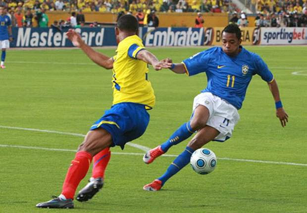 South American World Cup Qualifiers Live Scores