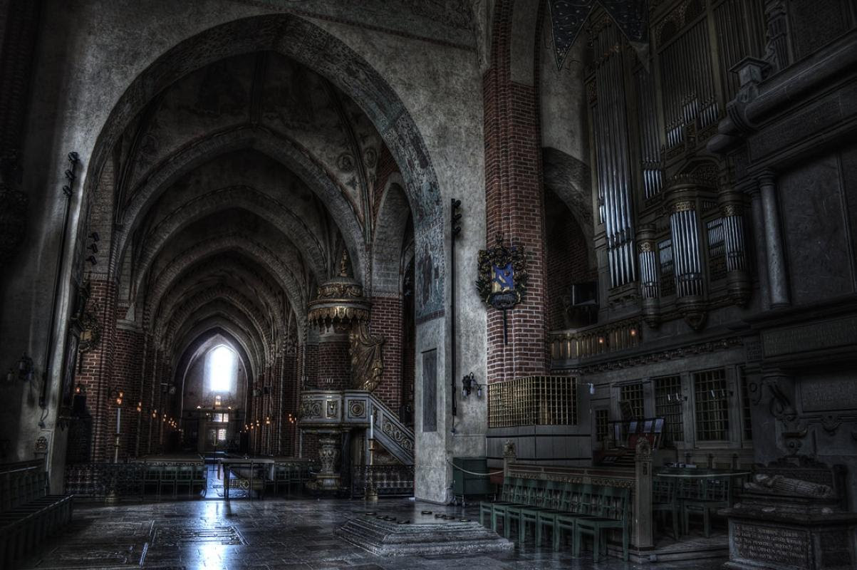 Gothic churches 1