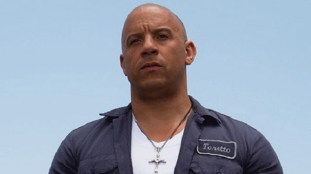 Vin Diesel takes the high road in 'Fast 8' feud with Dwayne Johnson ...