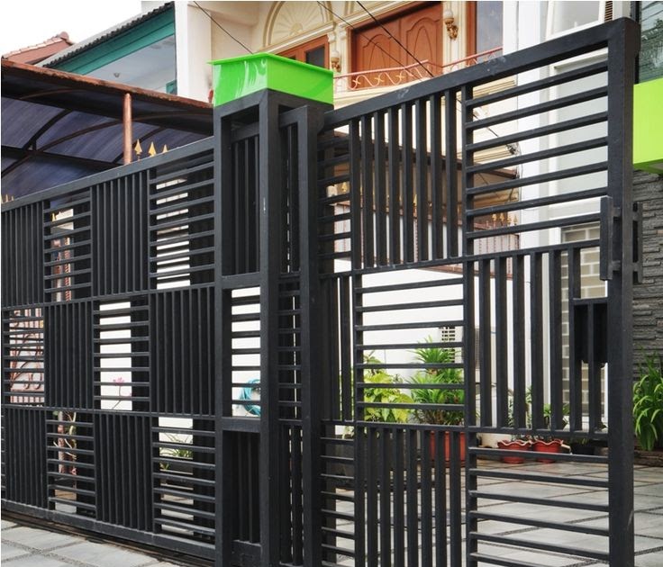 Ide 38 Gambar Rumah Minimalis  Gerbang  Gambar Minimalis 