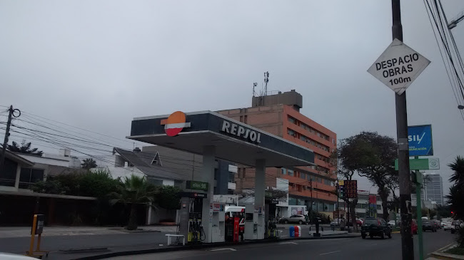 Opiniones de Repsol Grifo en Miraflores - Gasolinera