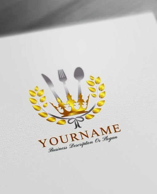 Restaurant Logo Create