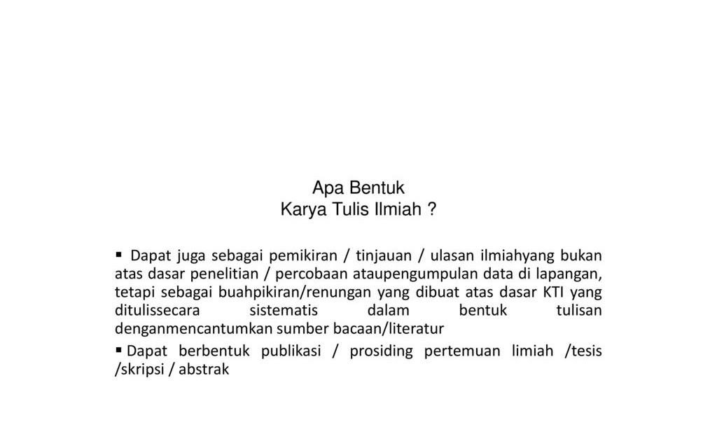 √ Contoh landasan teori dalam jurnal