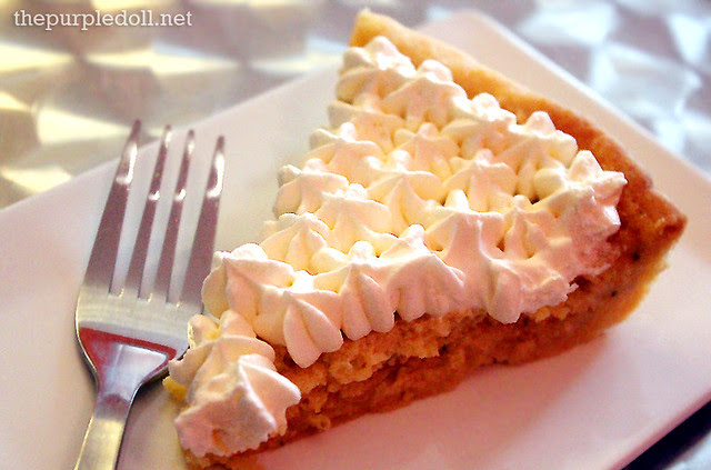 Aunt Wilma's Key Lime Pie (P95)
