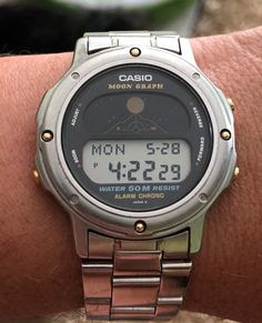 iced casio