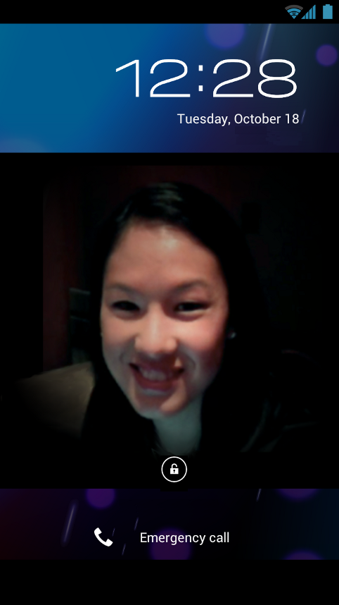 Unlock Your Device Instantly with the Face Recognition Feature found in Ice Cream Sandwich