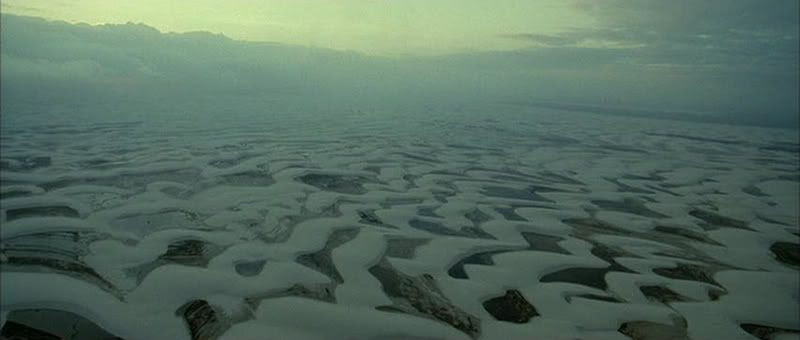 waves of sand