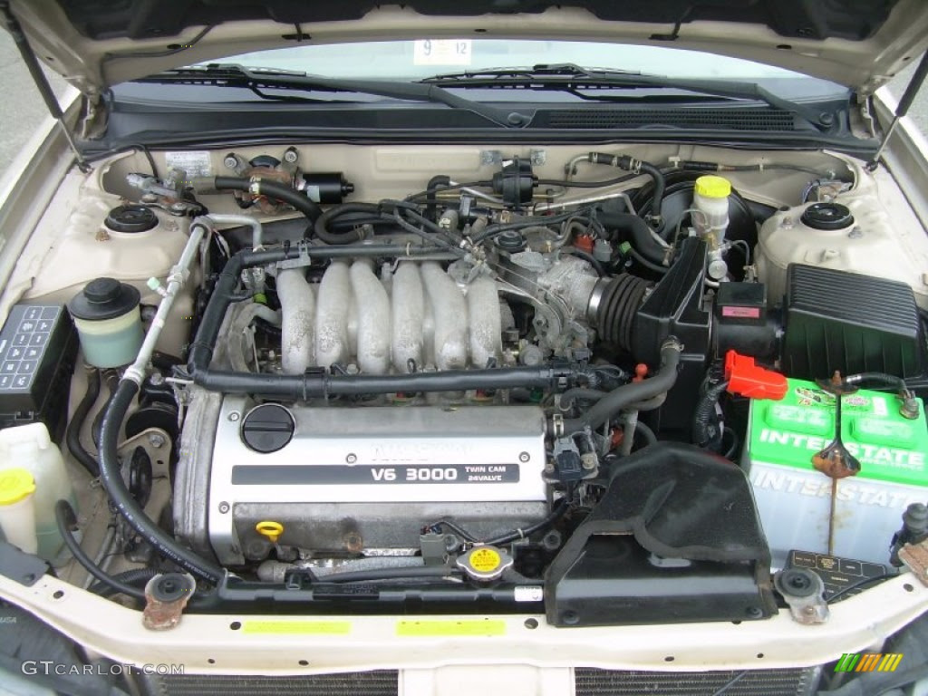 2000 Nissan Maxima Engine Diagram - Wiring Diagram Schemas