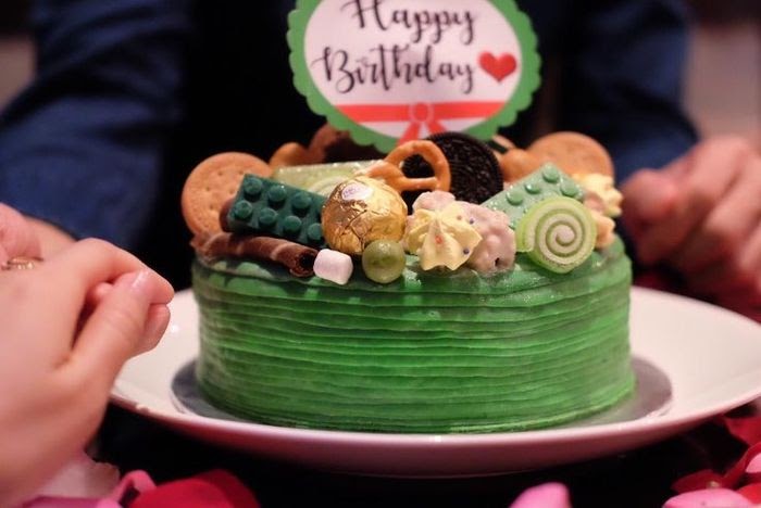 Kue Ulang Tahun Unik Untuk Pacar Berbagai Kue