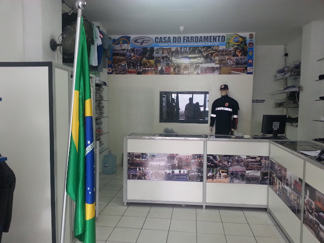 Avaliações sobre Casa do Fardamento de Recife Ltda-AquitemPE em Recife - Loja de roupa