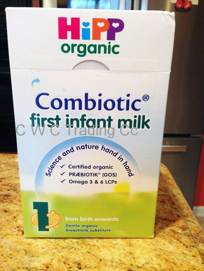 Hipp Organic Baby Food South Africa