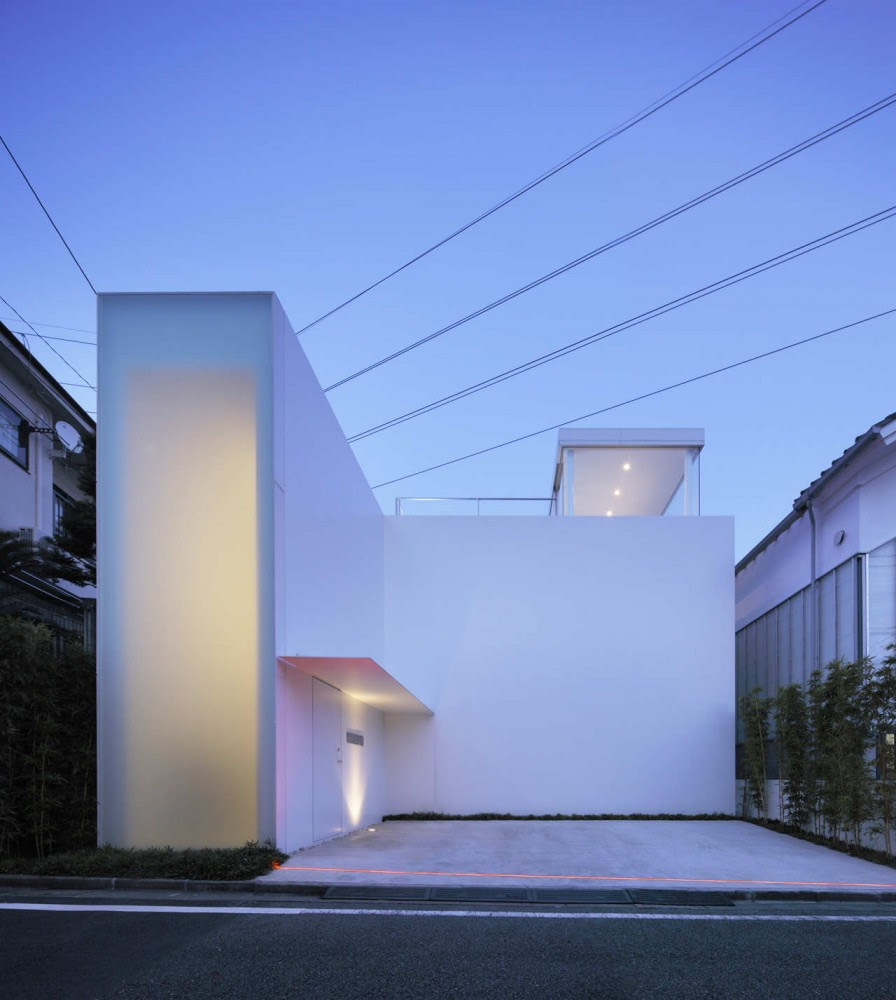 Cube Court House by Shinichi Ogawa Associates Cube Court House by Shinichi Ogawa Associates