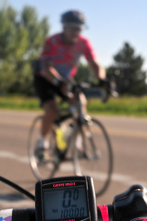 100 Miles!!! 100 Miles!!!