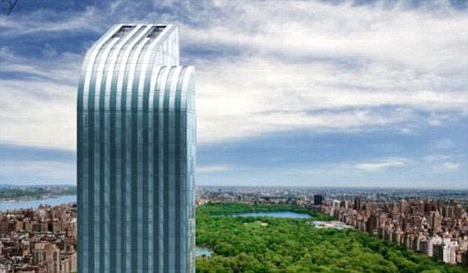  It seems likely it will after another penthouse in One 57, dubbed the Billionaire's Building, closed for more than $100 million