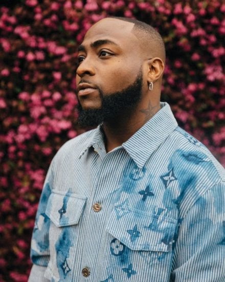 Davido Announces The Opening Of His New House