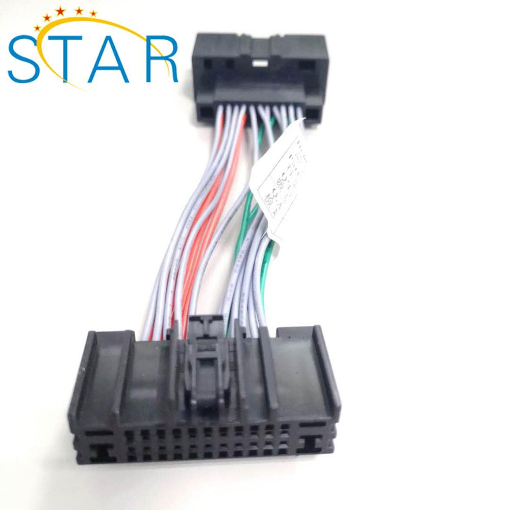 Ford Wiring Harnes Connector - Wiring Diagrams
