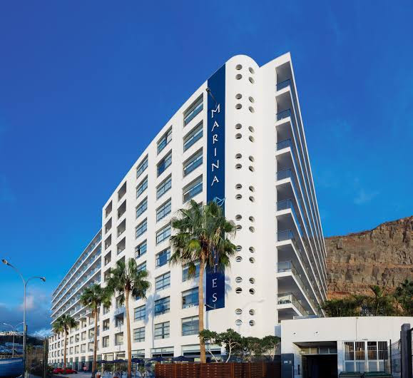 Marina Suites Gran Canaria
