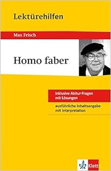 homo faber pdf download