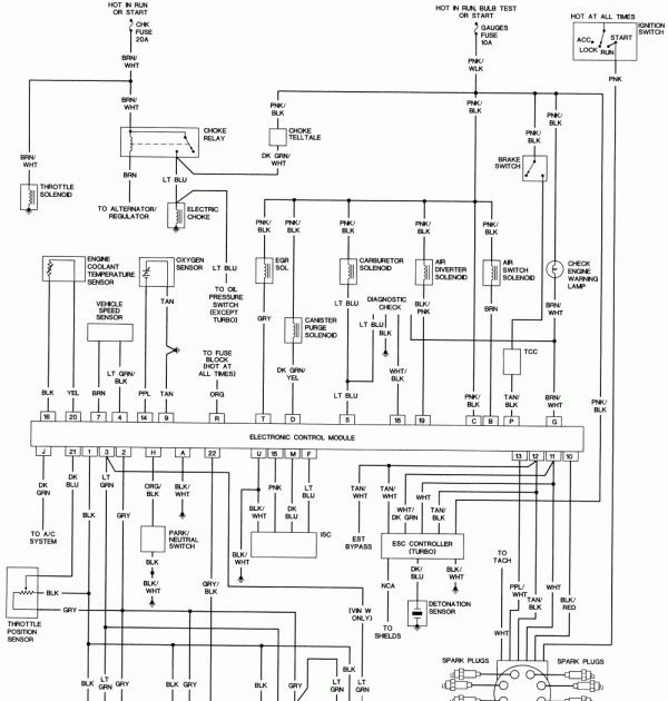 350 Tpi Wiring Diagram