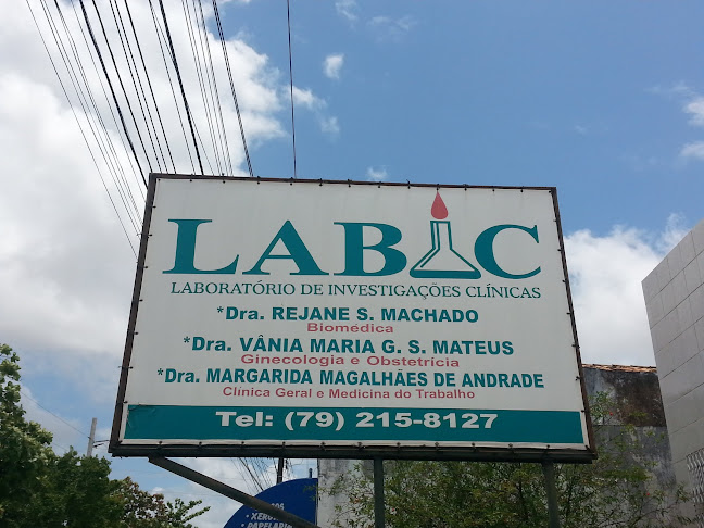 Avaliações sobre Labic em Aracaju - Médico