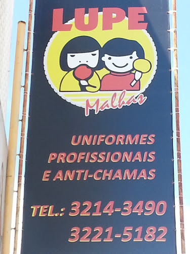 Lupe Malhas - Loja de roupa