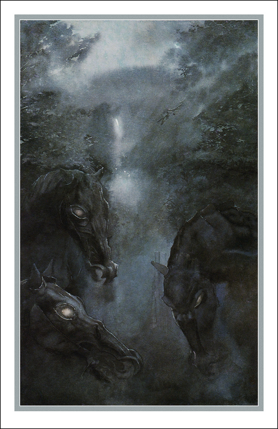  Alan Lee. THE LORD OF THE RINGS