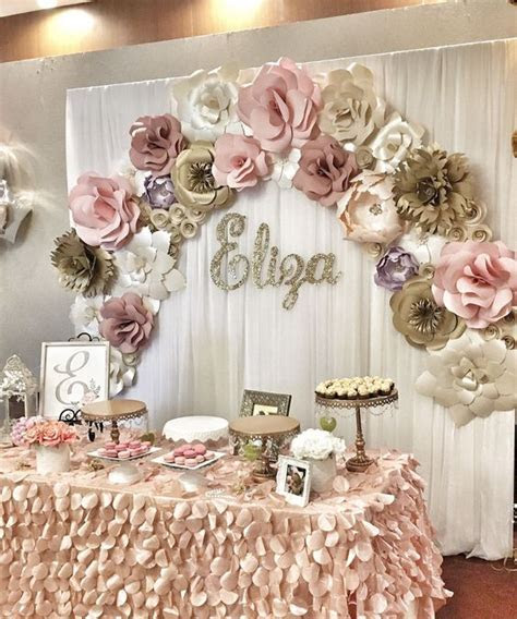 mesas postres elegantes 15 anos (8) Ideas para Fiestas mesas postres elegantes 15 anos (8) Ideas para Fiestas