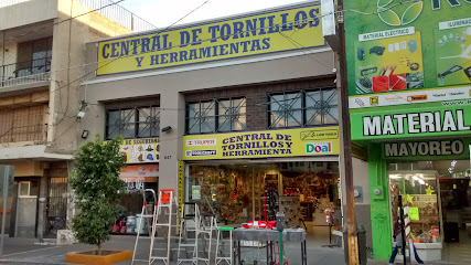 Central de Tornillos y Herramienta