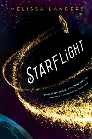 Starflight (Starflight, #1)
