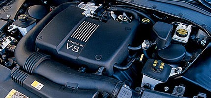 2002 Lincoln L V8 Engine Compartment Diagram - dunianarsesh