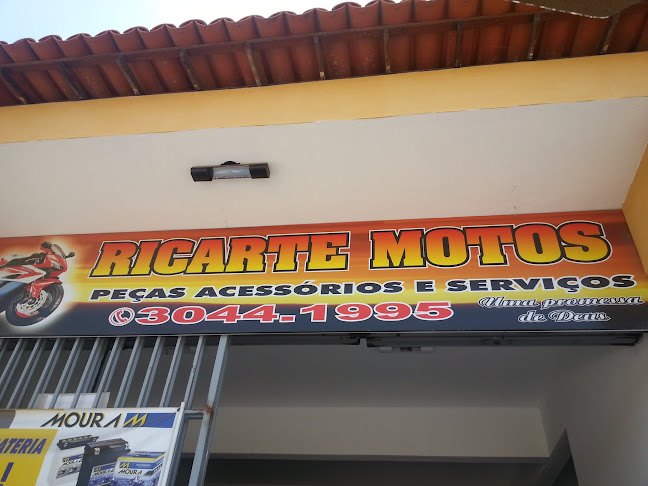 Ricarte Motos - Fortaleza