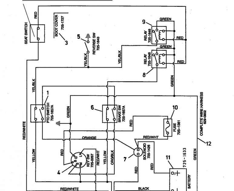 [DIAGRAM] Ih Tractor Wiring Diagram Single Wire Altenator - MYDIAGRAM ...