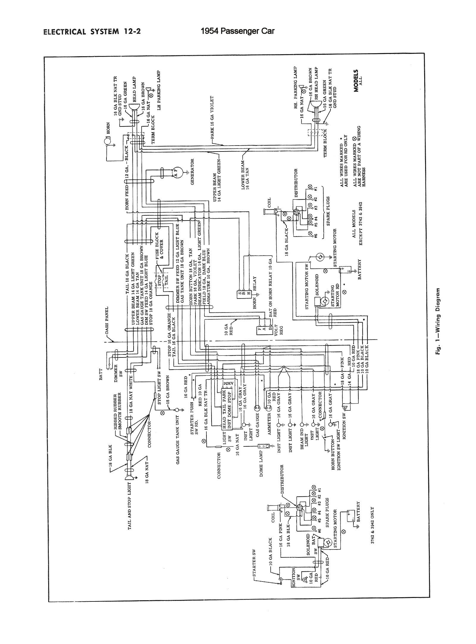 Wiring Diagram For 1970 Gmc Pickup - Complete Wiring Schemas