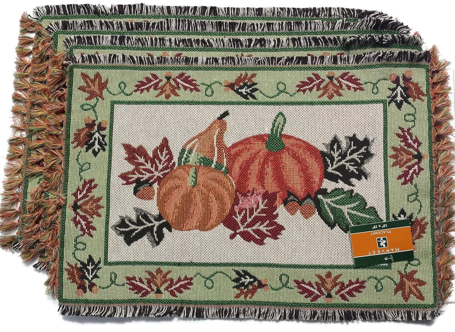 Thanksgiving Pumpkin Placemats | Thanksgiving Wikii