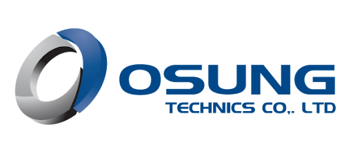 Osung là thương hiệu lâu đời, có tính cạnh tranh cao đối với thị trường ATS quốc tế