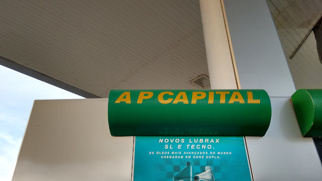 Posto Capital (Petrobrás) - Posto de combustível