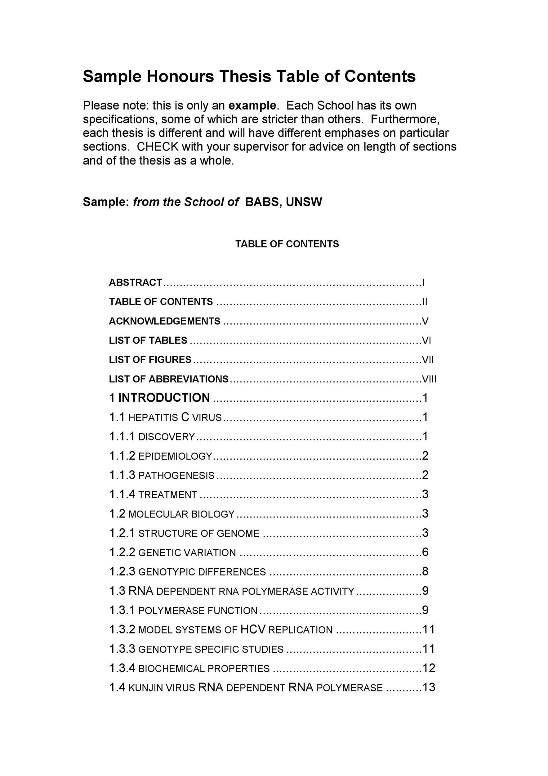 Free Table Of Contents Template Download from lh5.googleusercontent.com