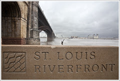St Louis Riverfront