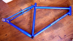 SSUK Frame