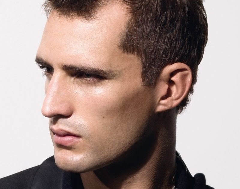 Haircuts For Black Guys With Big Foreheads - 26 Selected Hairstyles for