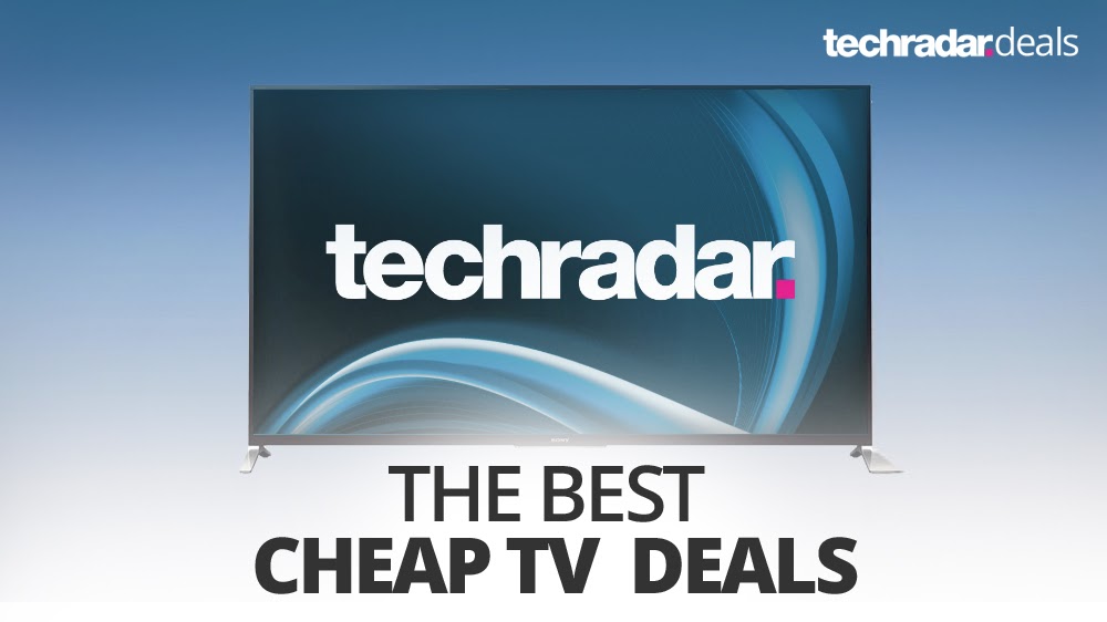 The best cheap 4K TV deals pre-Black Friday 2017: big TVs, small costs
