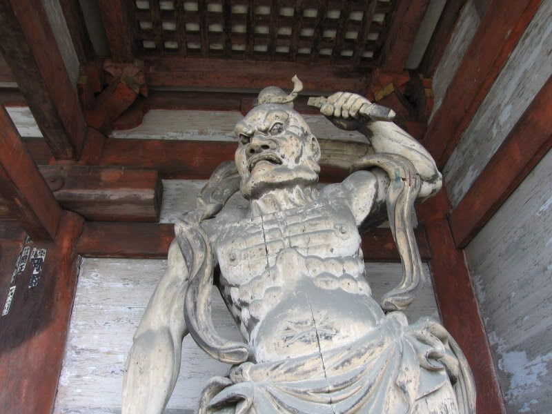 Niomon: Guardià de la dreta