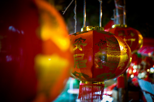 China