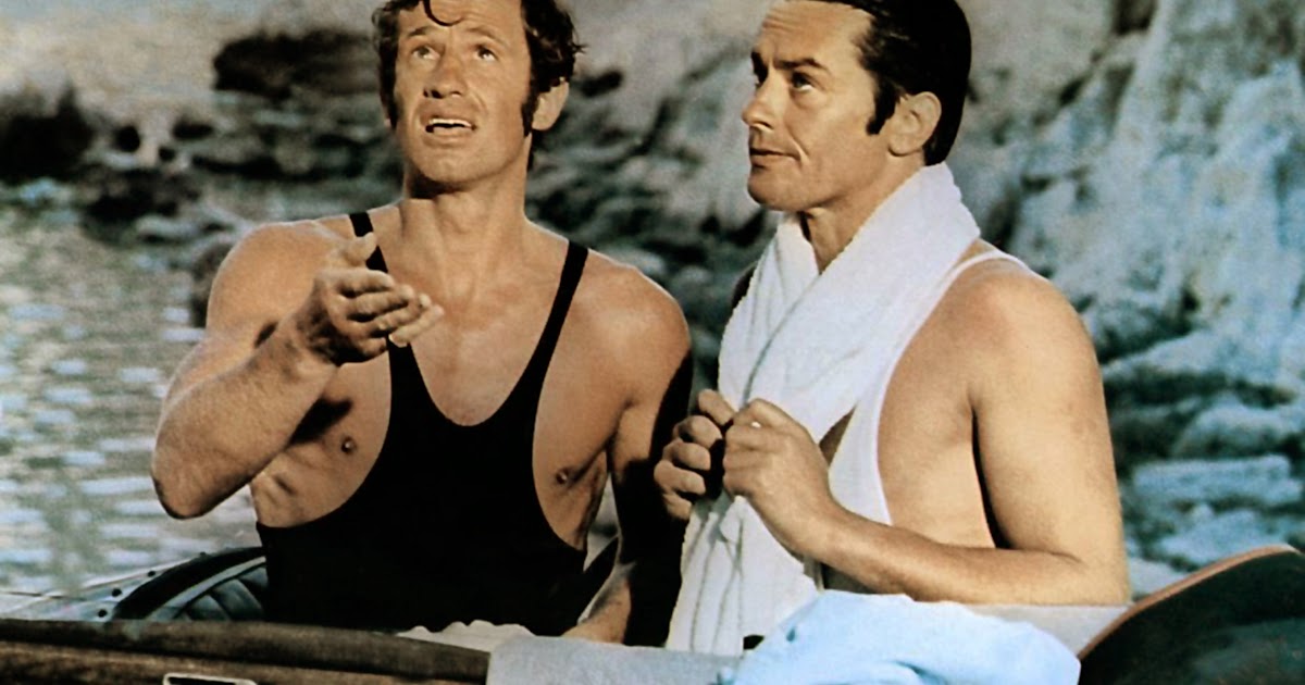 Film Avec Gabin Belmondo Et Delon Belmondo Delon Filmek