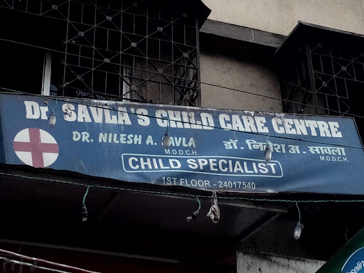 Dr Savla's Child Care Centre