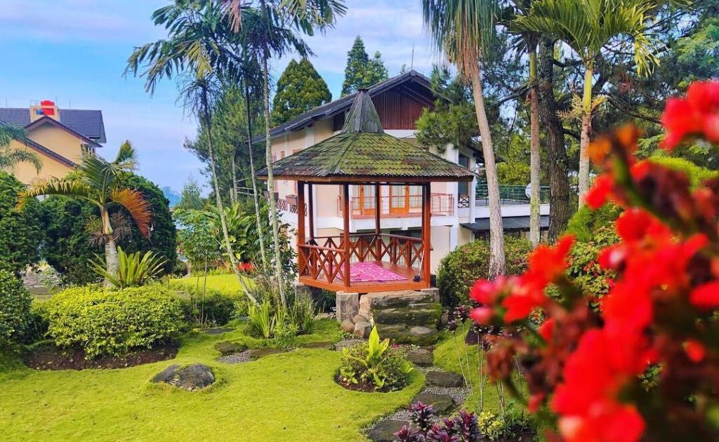 Hotel Dekat Taman Wisata Kaliurang