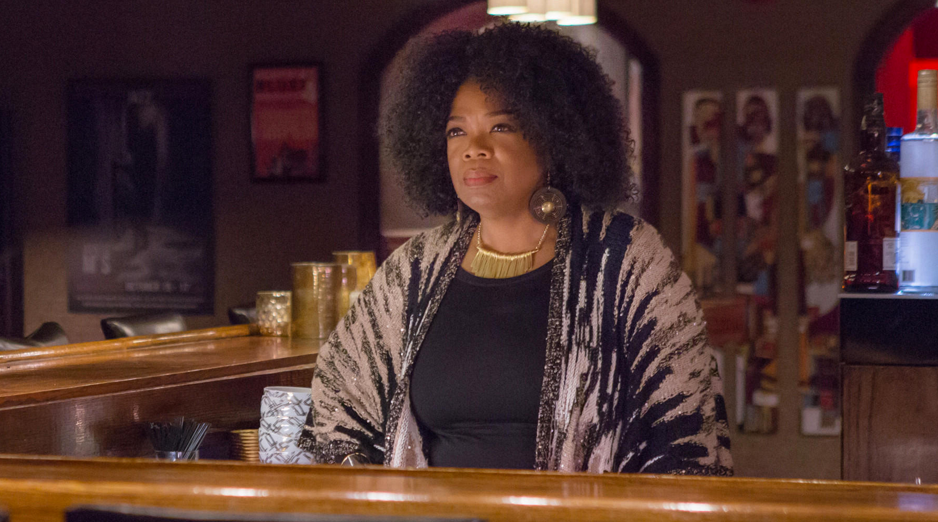 "Greenleaf" Scores OWN Its Best Ratings Ever