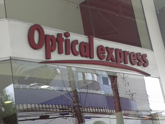 Avaliações sobre Optical Express - Paragem Buritis em Belo Horizonte - Ótica
